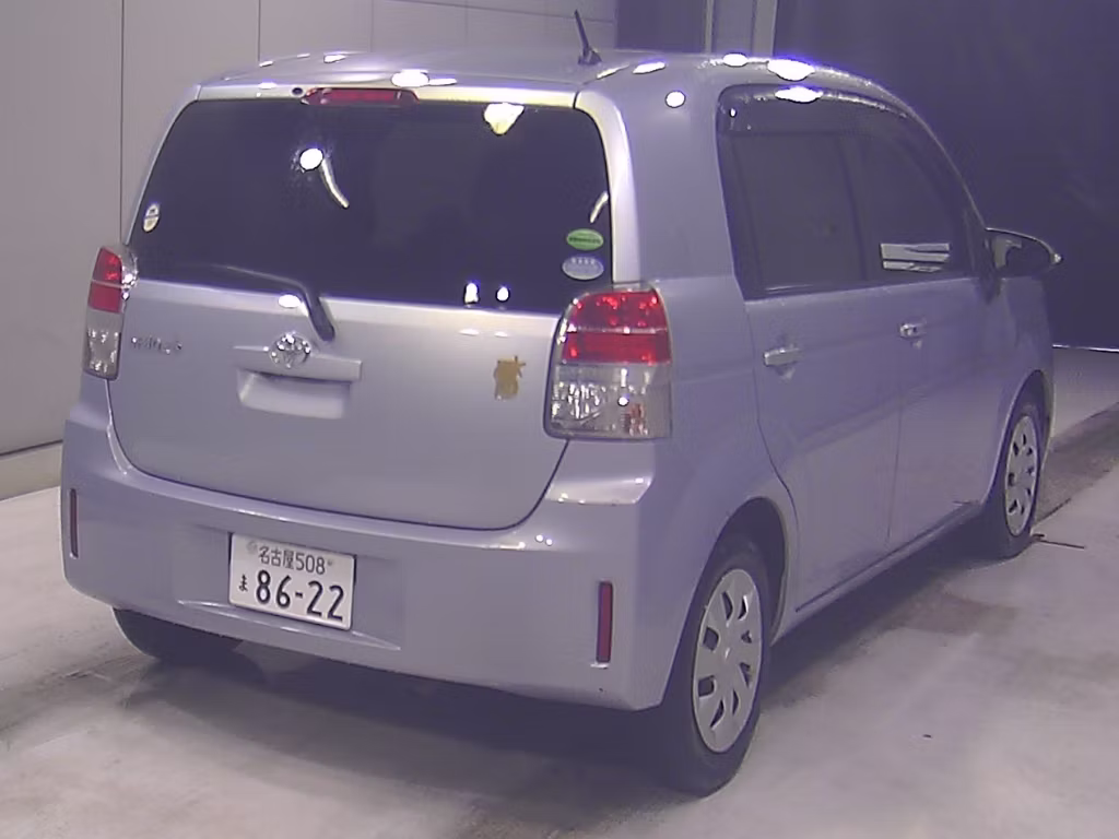 TOYOTA SPADE