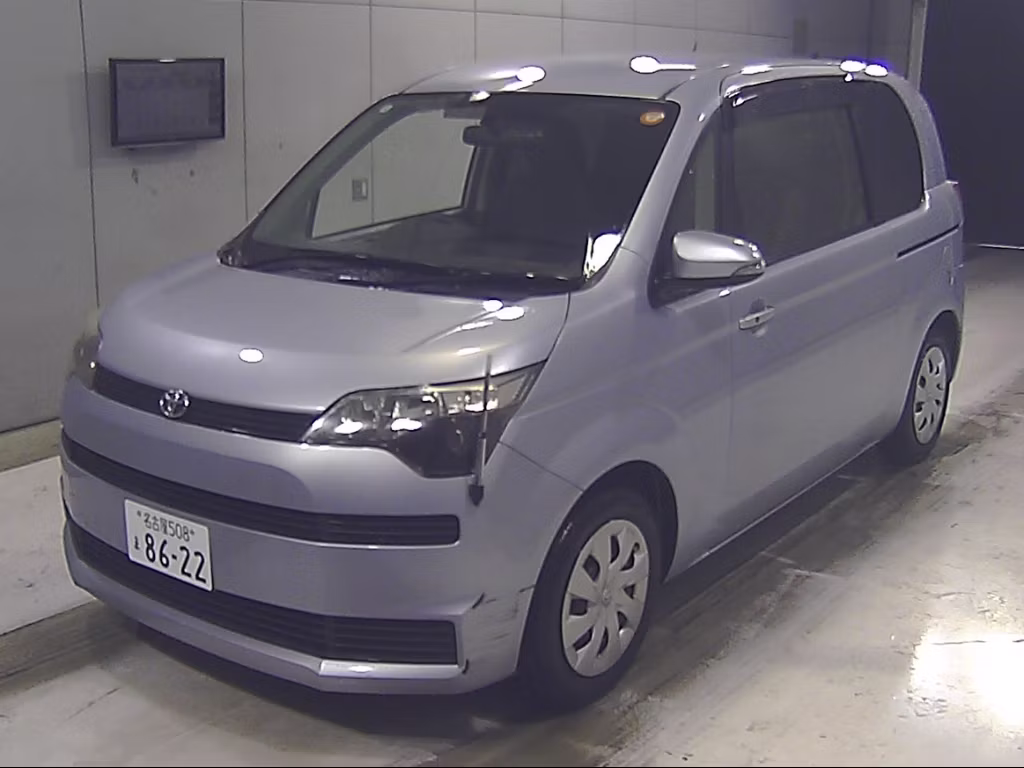 TOYOTA SPADE