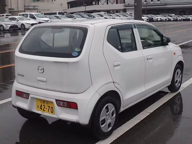 MAZDA CAROL