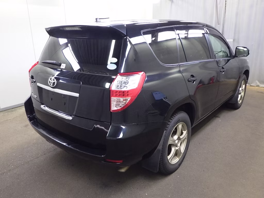TOYOTA VANGUARD