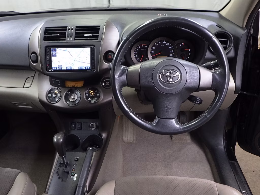 TOYOTA VANGUARD