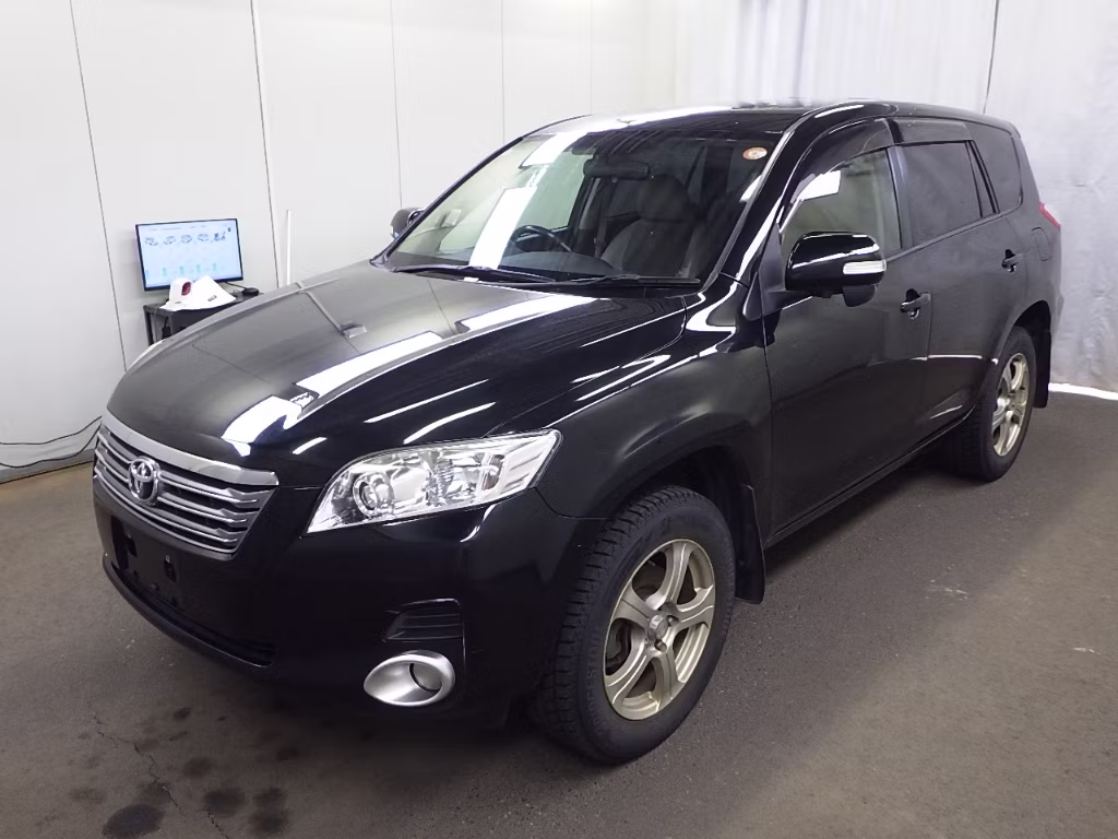 TOYOTA VANGUARD