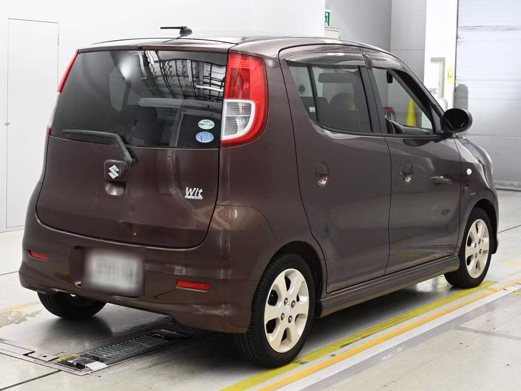 SUZUKI MR WAGON