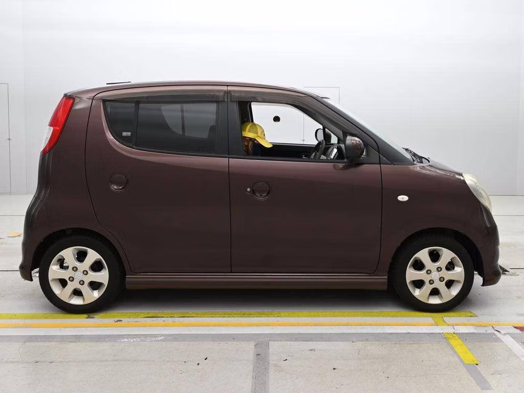 SUZUKI MR WAGON