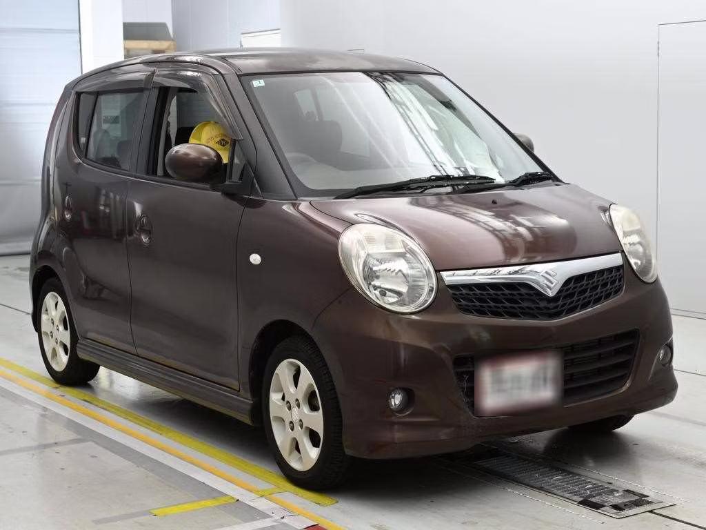 SUZUKI MR WAGON