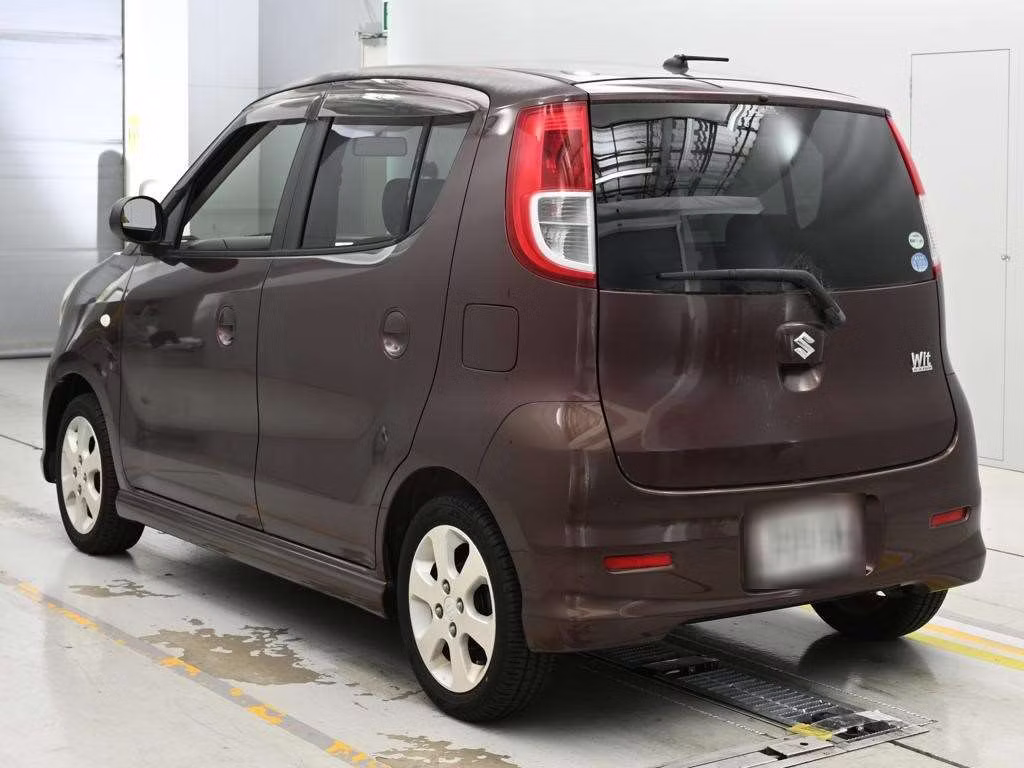 SUZUKI MR WAGON