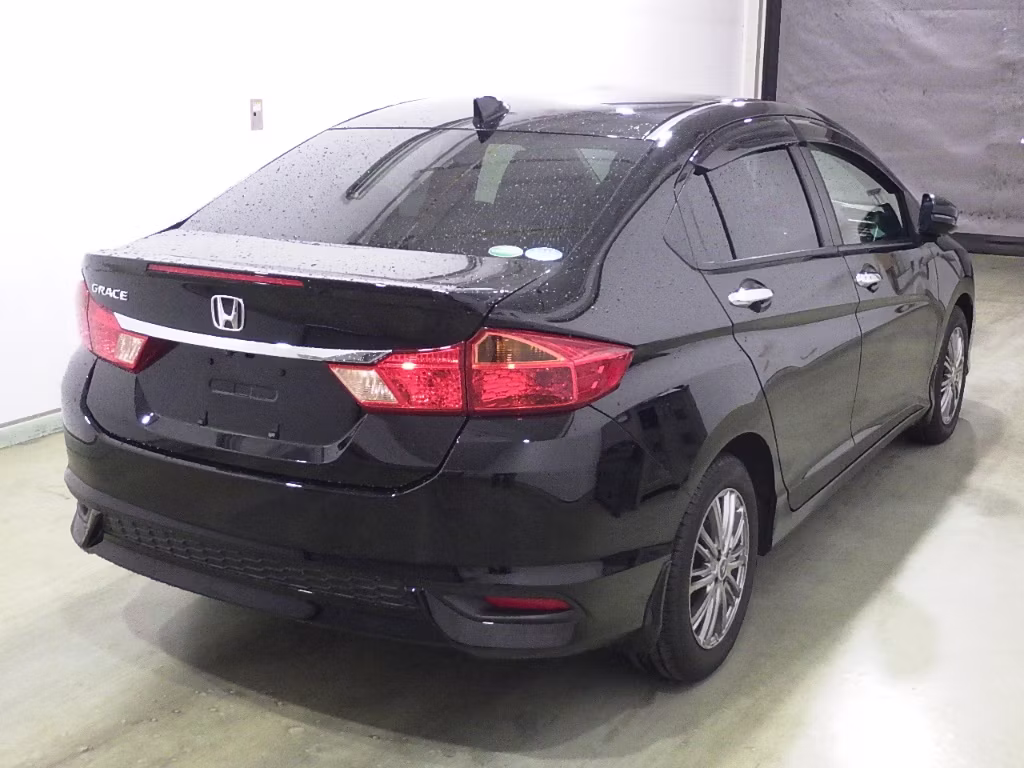 HONDA GRACE