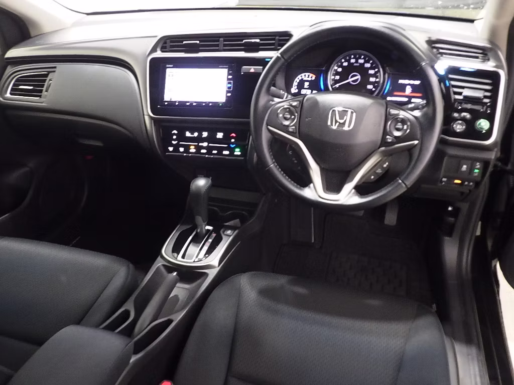 HONDA GRACE
