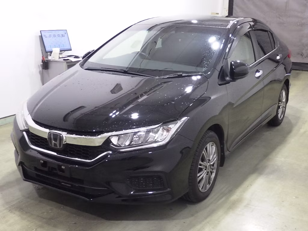 HONDA GRACE