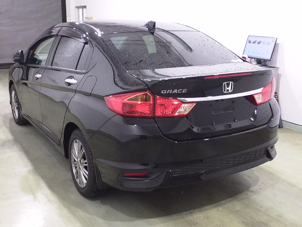 HONDA GRACE
