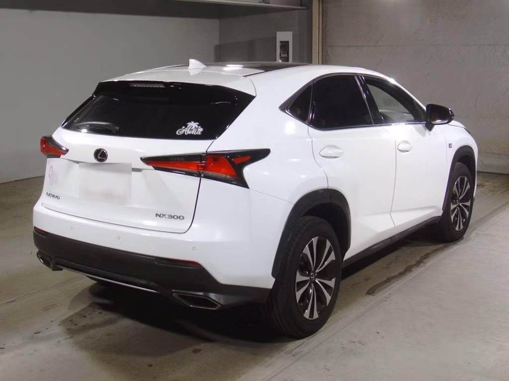 LEXUS NX300
