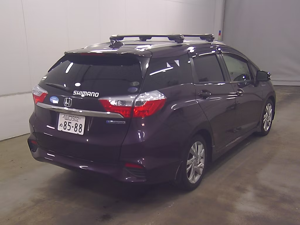 HONDA SHUTTLE