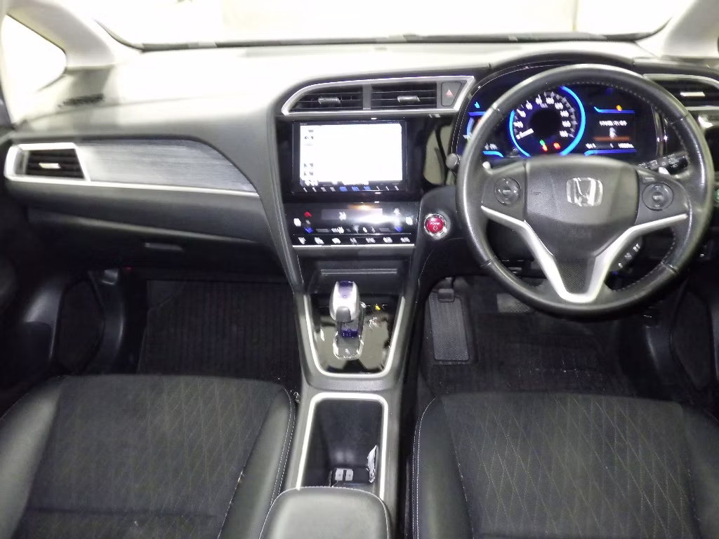 HONDA SHUTTLE