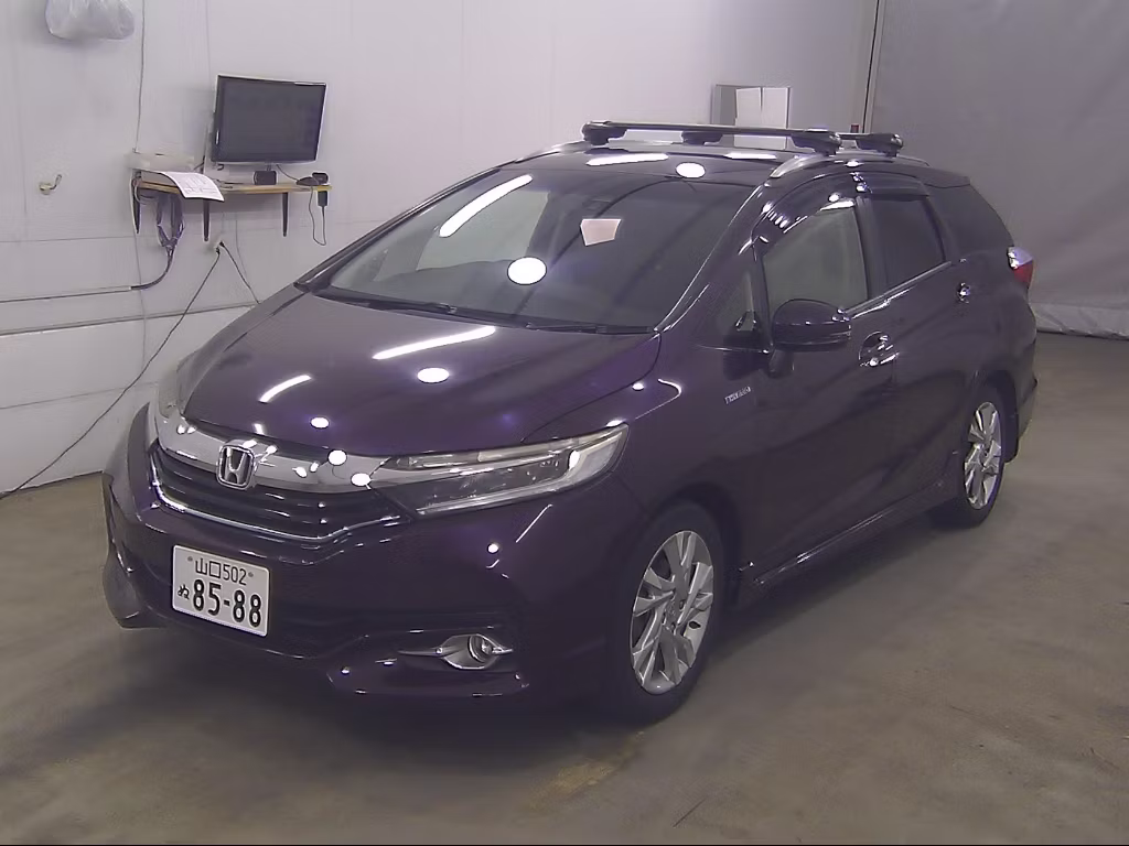 HONDA SHUTTLE