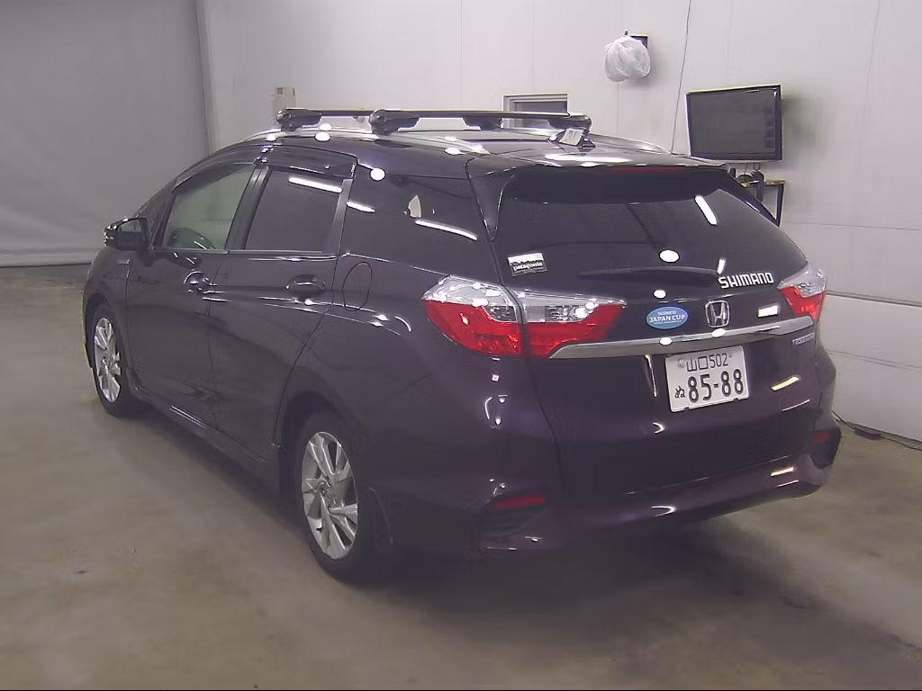 HONDA SHUTTLE