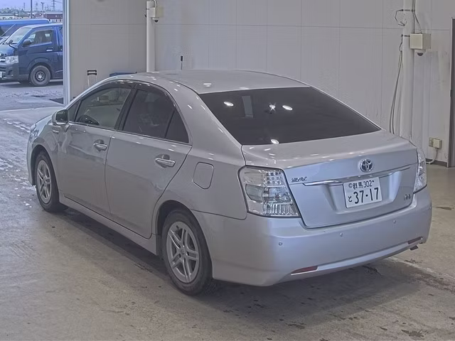 TOYOTA SAI