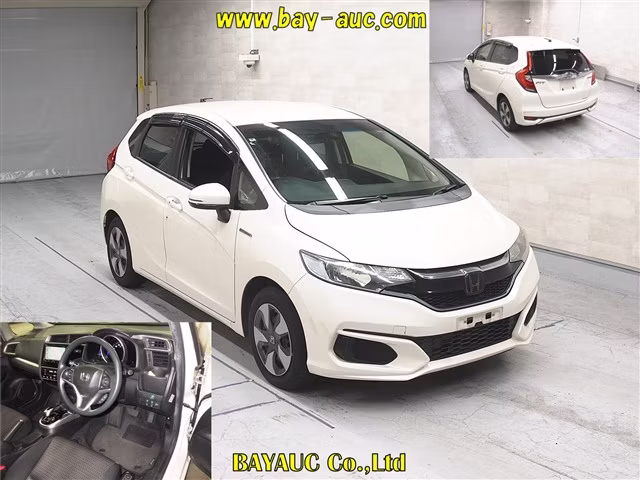 HONDA FIT