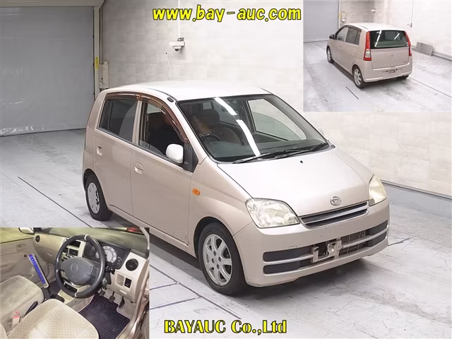 DAIHATSU MIRA