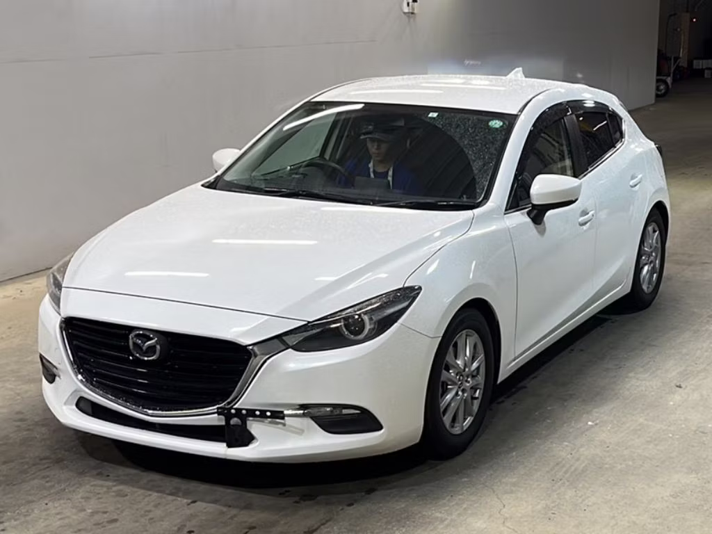 MAZDA AXELA