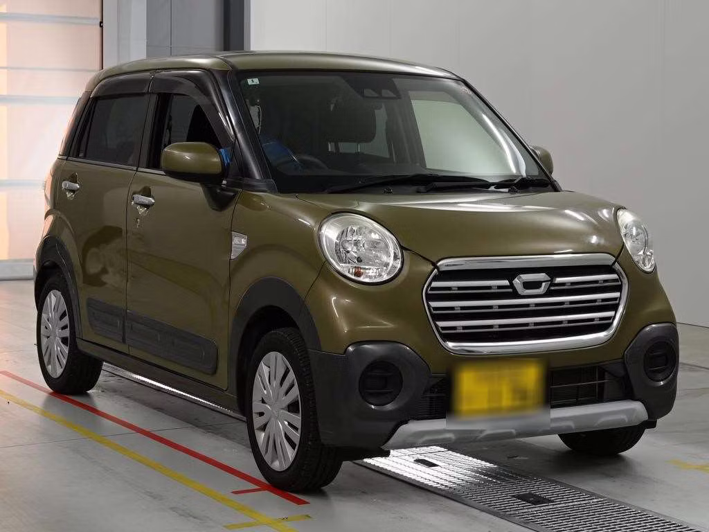 DAIHATSU CAST