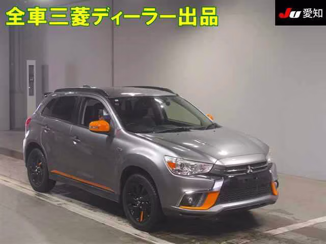 MITSUBISHI RVR