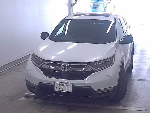 HONDA CR-V