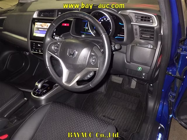 HONDA FIT