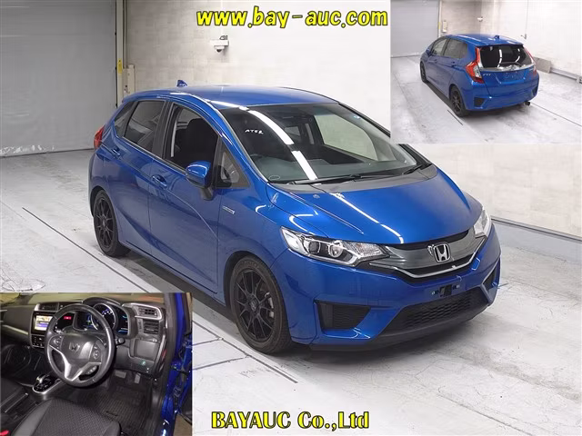 HONDA FIT