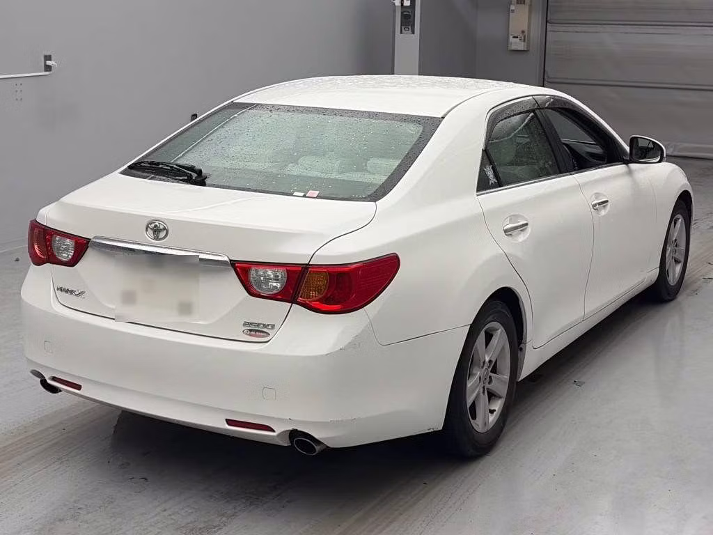 TOYOTA MARK X