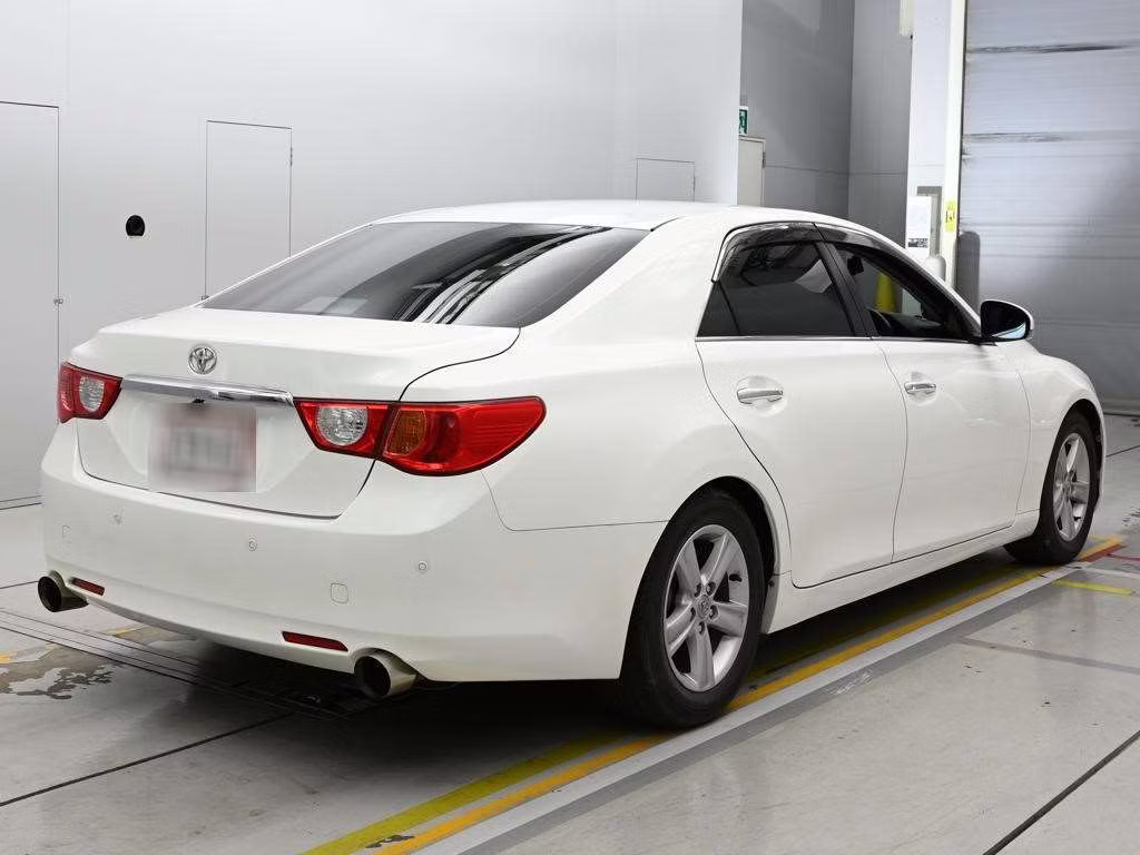 TOYOTA MARK X
