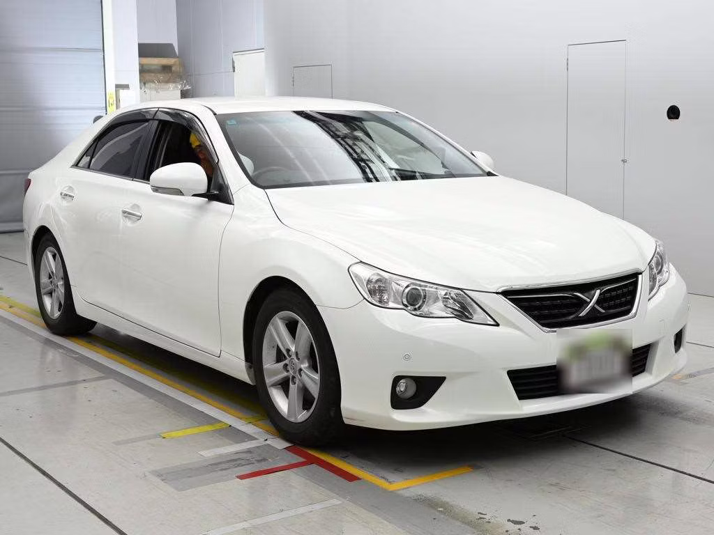 TOYOTA MARK X