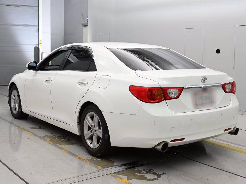 TOYOTA MARK X