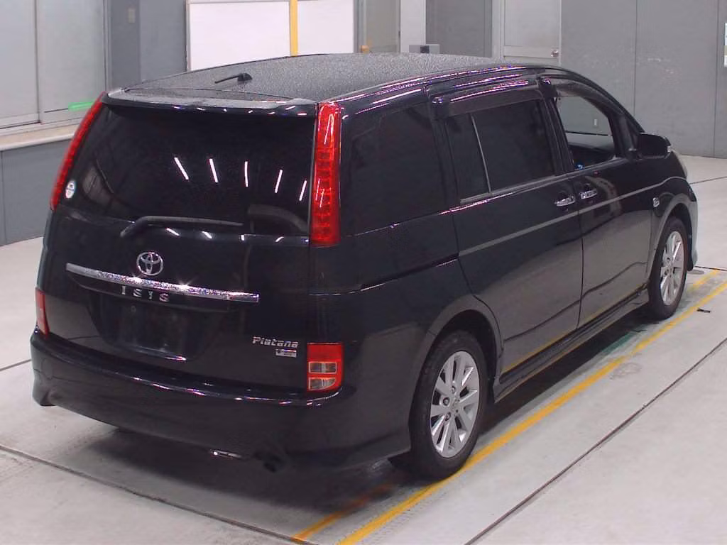 TOYOTA ISIS