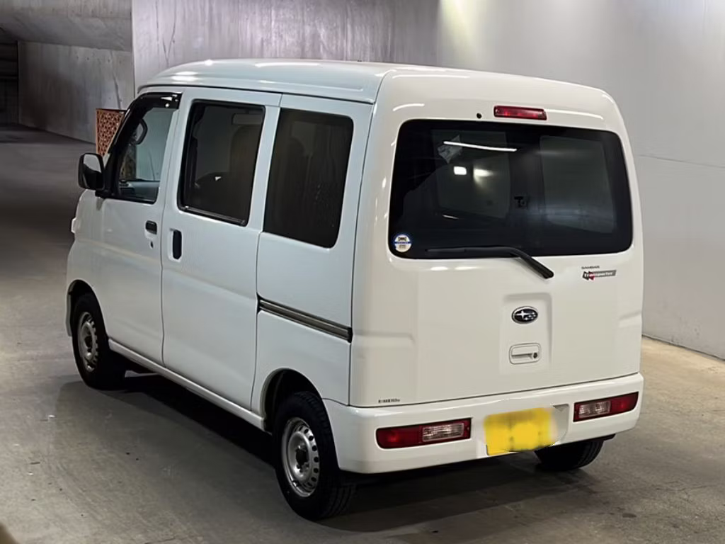 SUBARU SAMBAR