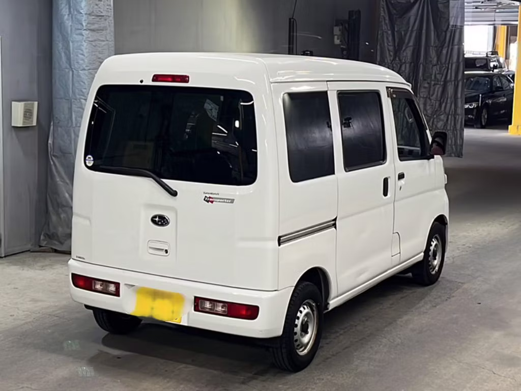 SUBARU SAMBAR