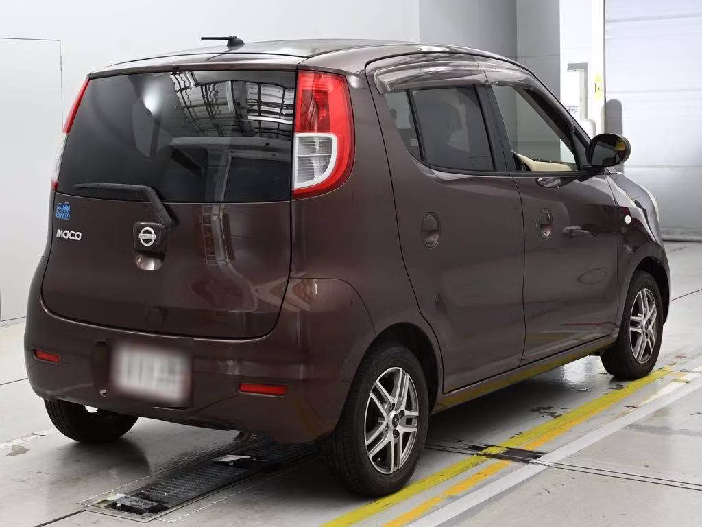 NISSAN MOCO