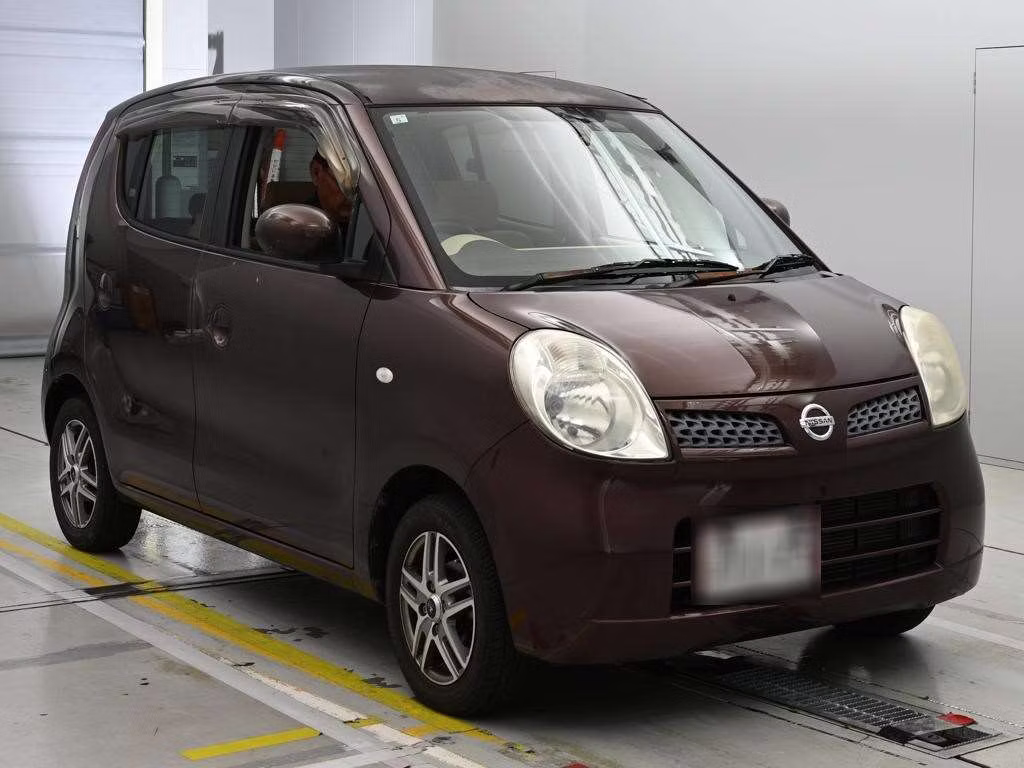 NISSAN MOCO