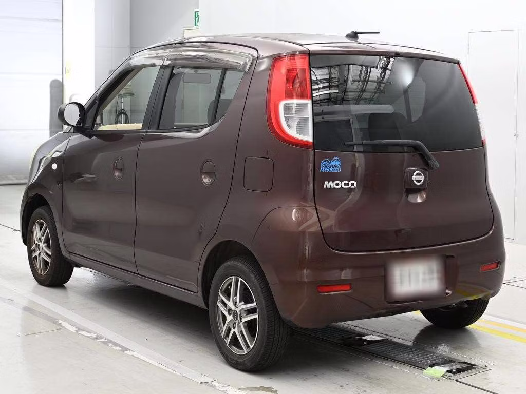 NISSAN MOCO