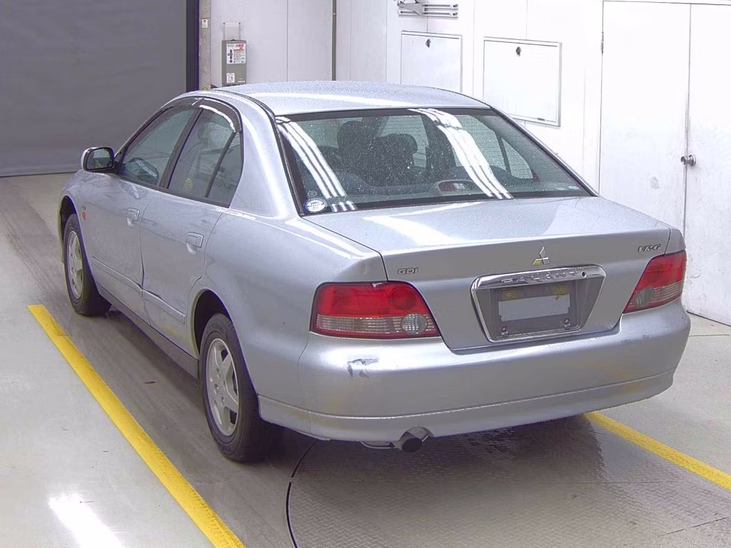 MITSUBISHI GALANT
