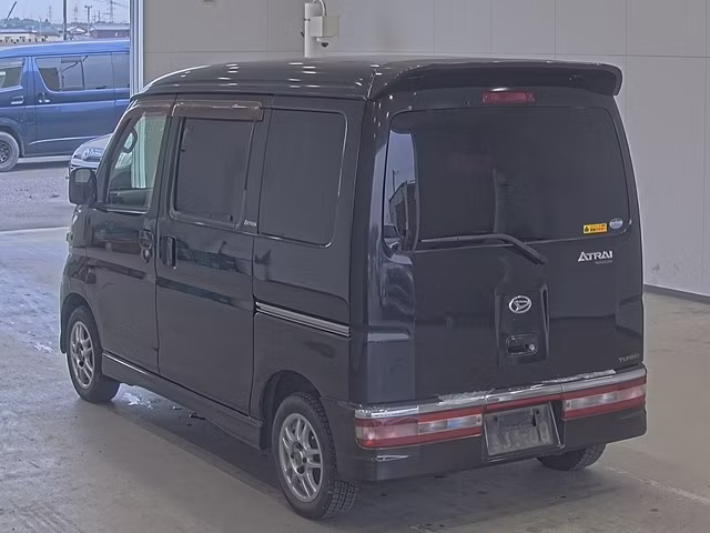 DAIHATSU ATRAI