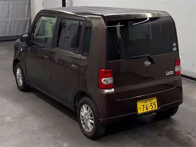 DAIHATSU MOVE CONTE