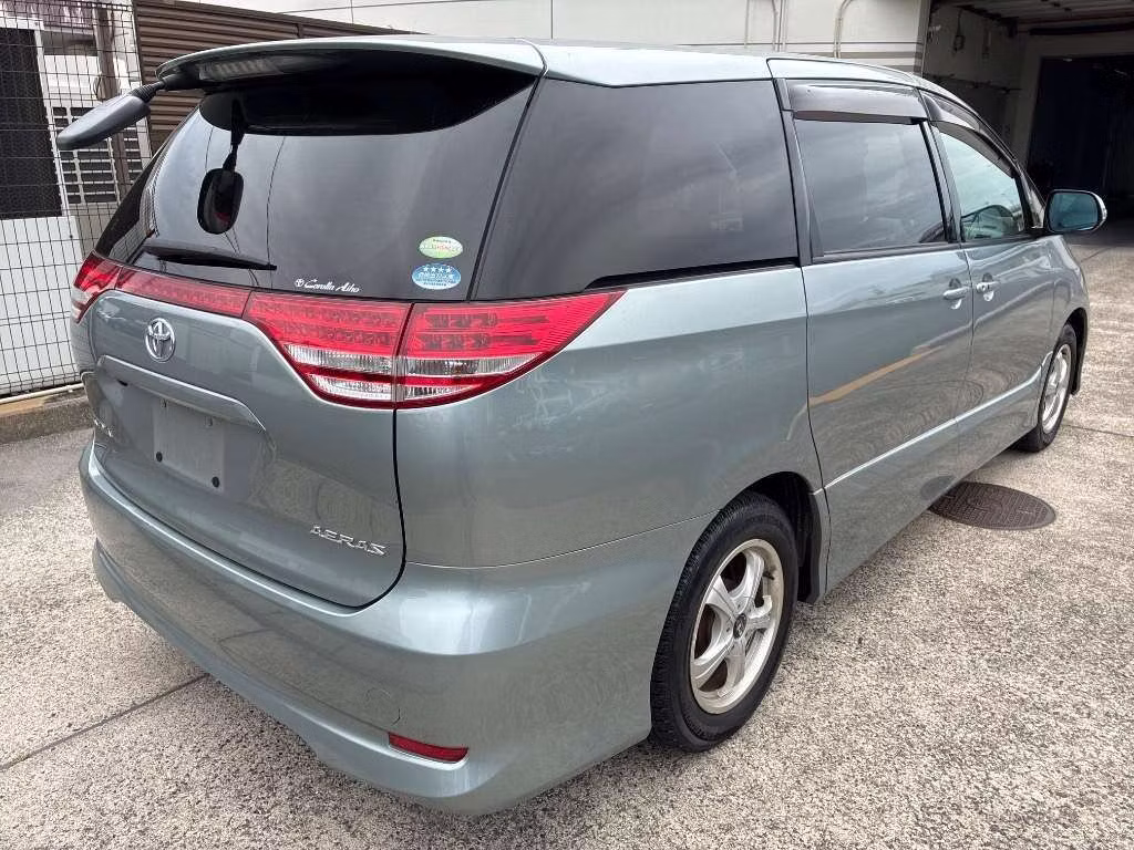 TOYOTA ESTIMA