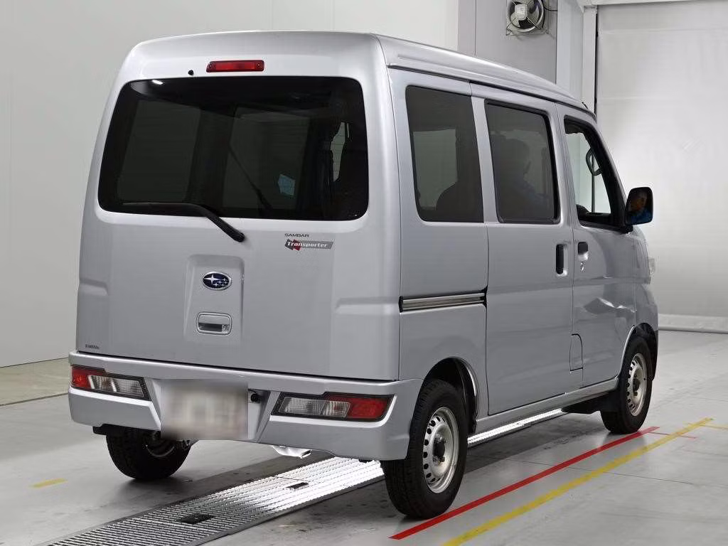 SUBARU SAMBAR