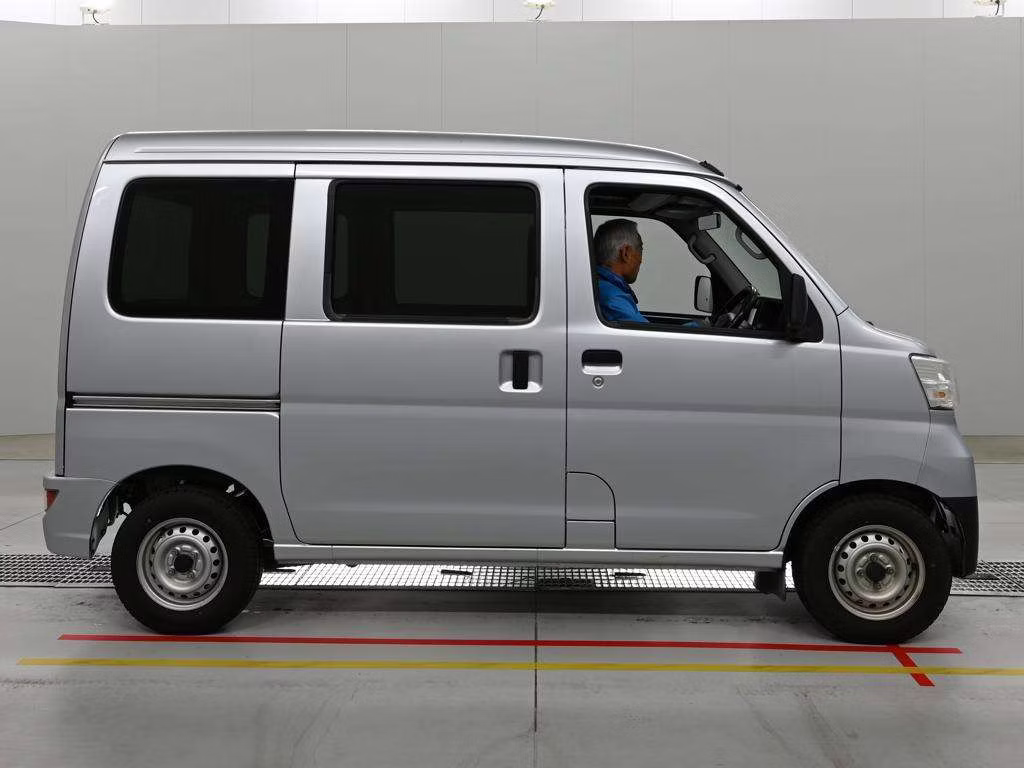 SUBARU SAMBAR