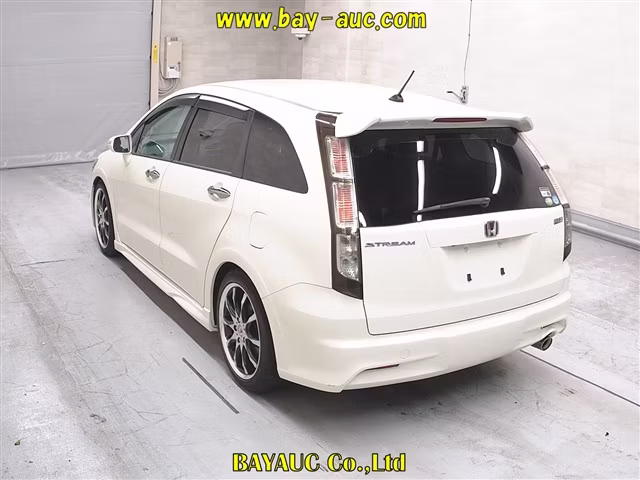 HONDA STREAM