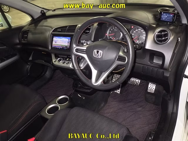 HONDA STREAM