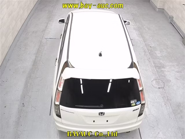 HONDA STREAM