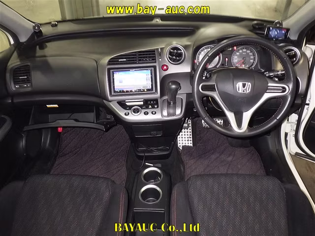 HONDA STREAM