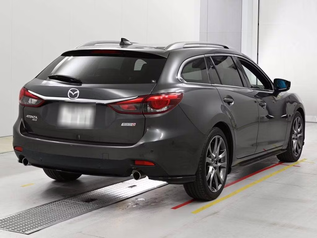 MAZDA ATENZA