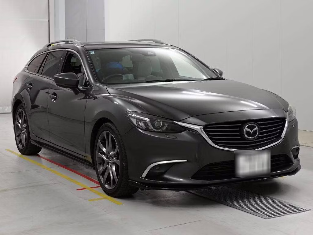MAZDA ATENZA